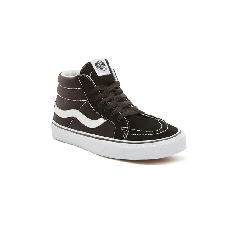 VANS SK8-Mid Reissue - Black / White