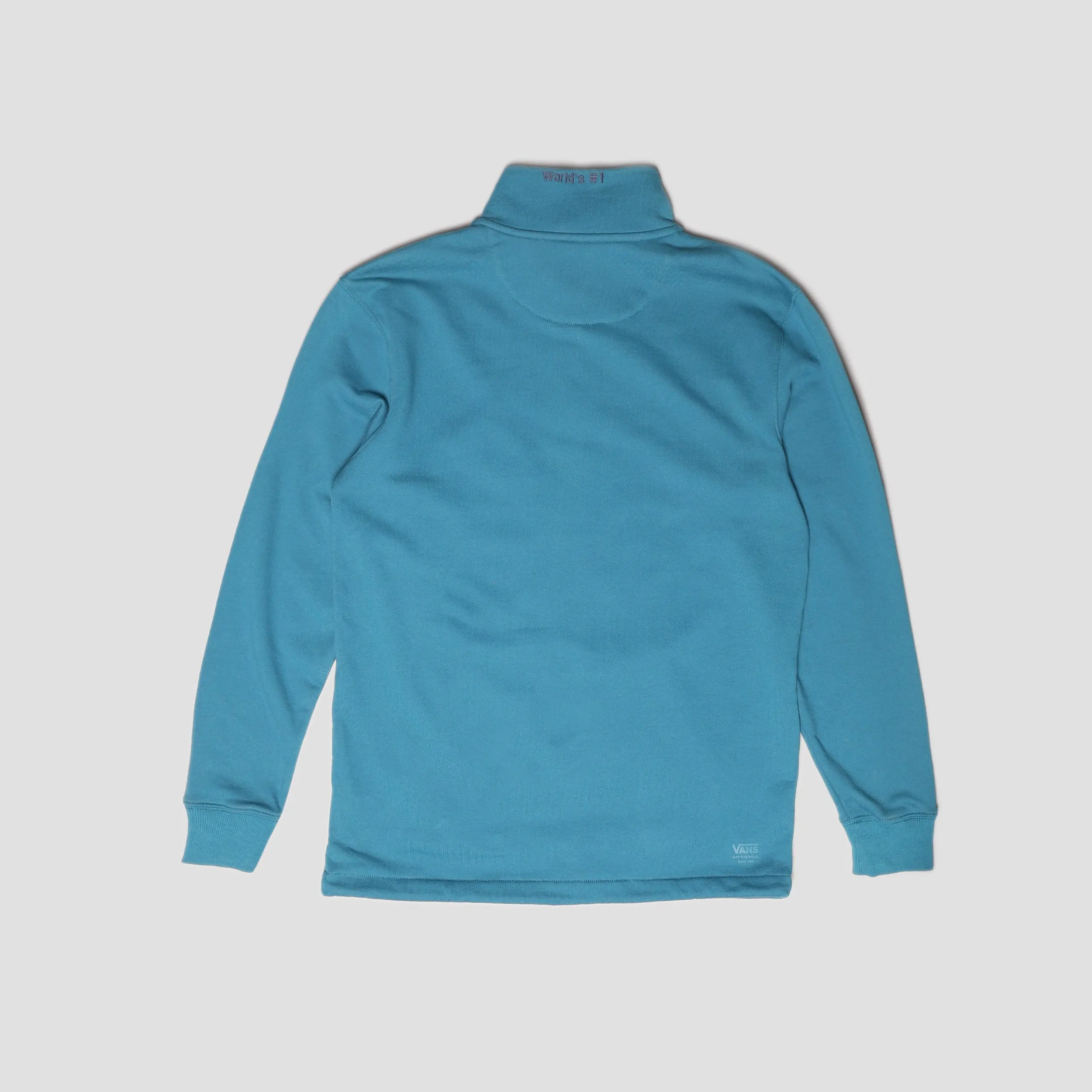 Vans Versa DX Quarter Zip Crew Corsair