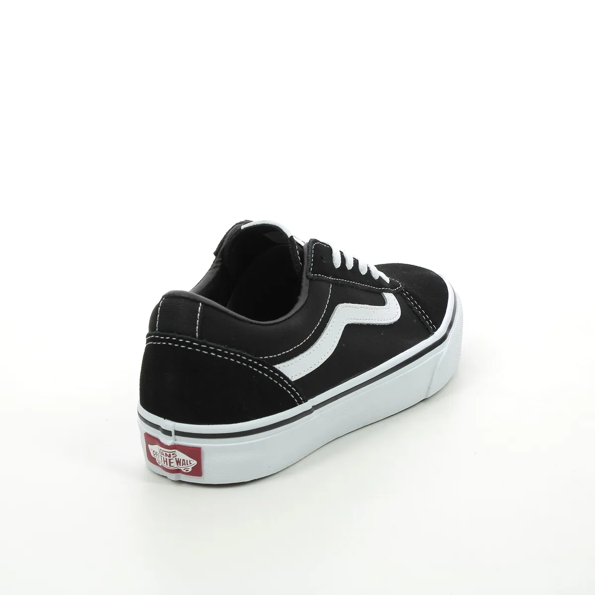 Vans - Vn0a38j9i-ju Ward Yth (black)