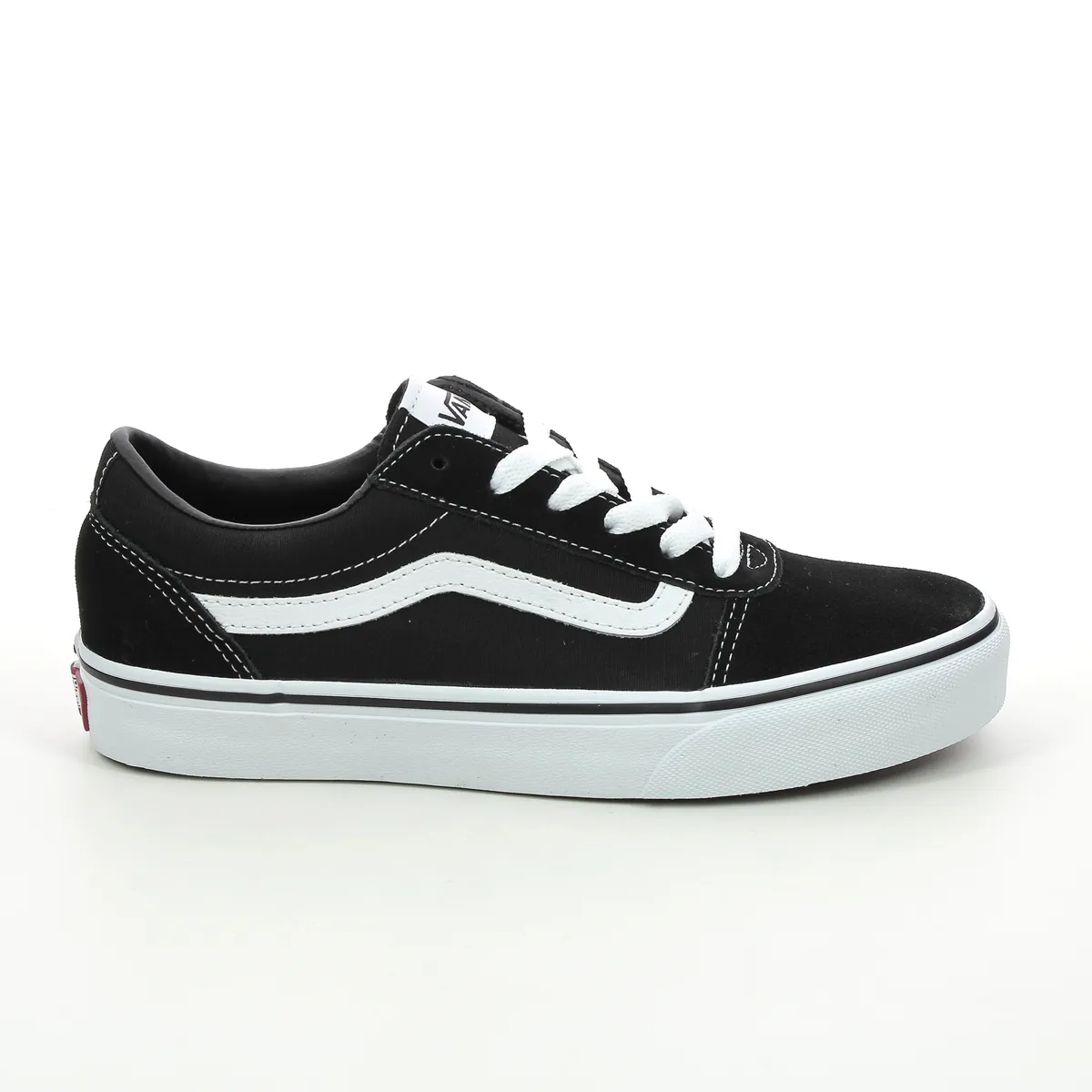 Vans - Vn0a38j9i-ju Ward Yth (black)