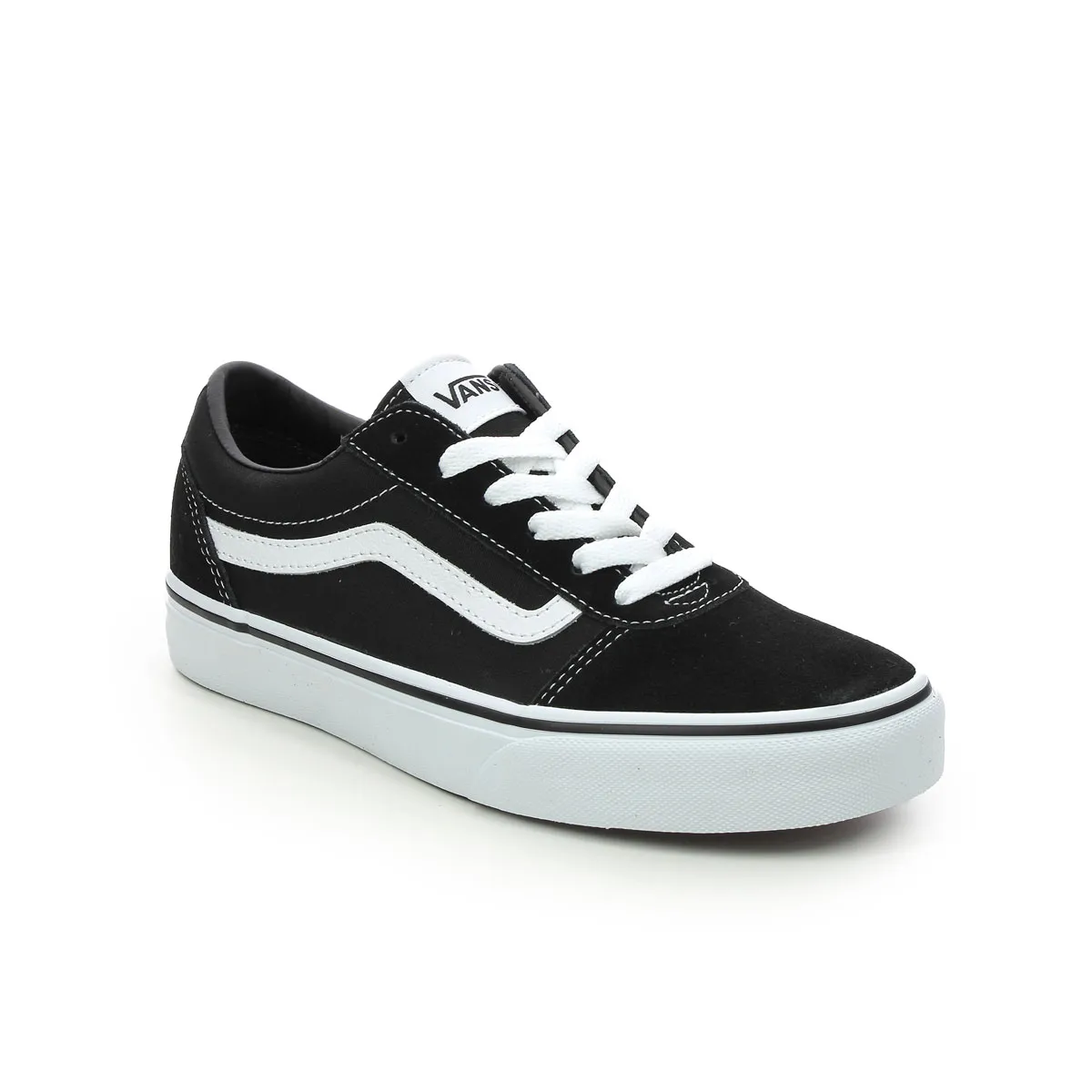 Vans - Vn0a38j9i-ju Ward Yth (black)