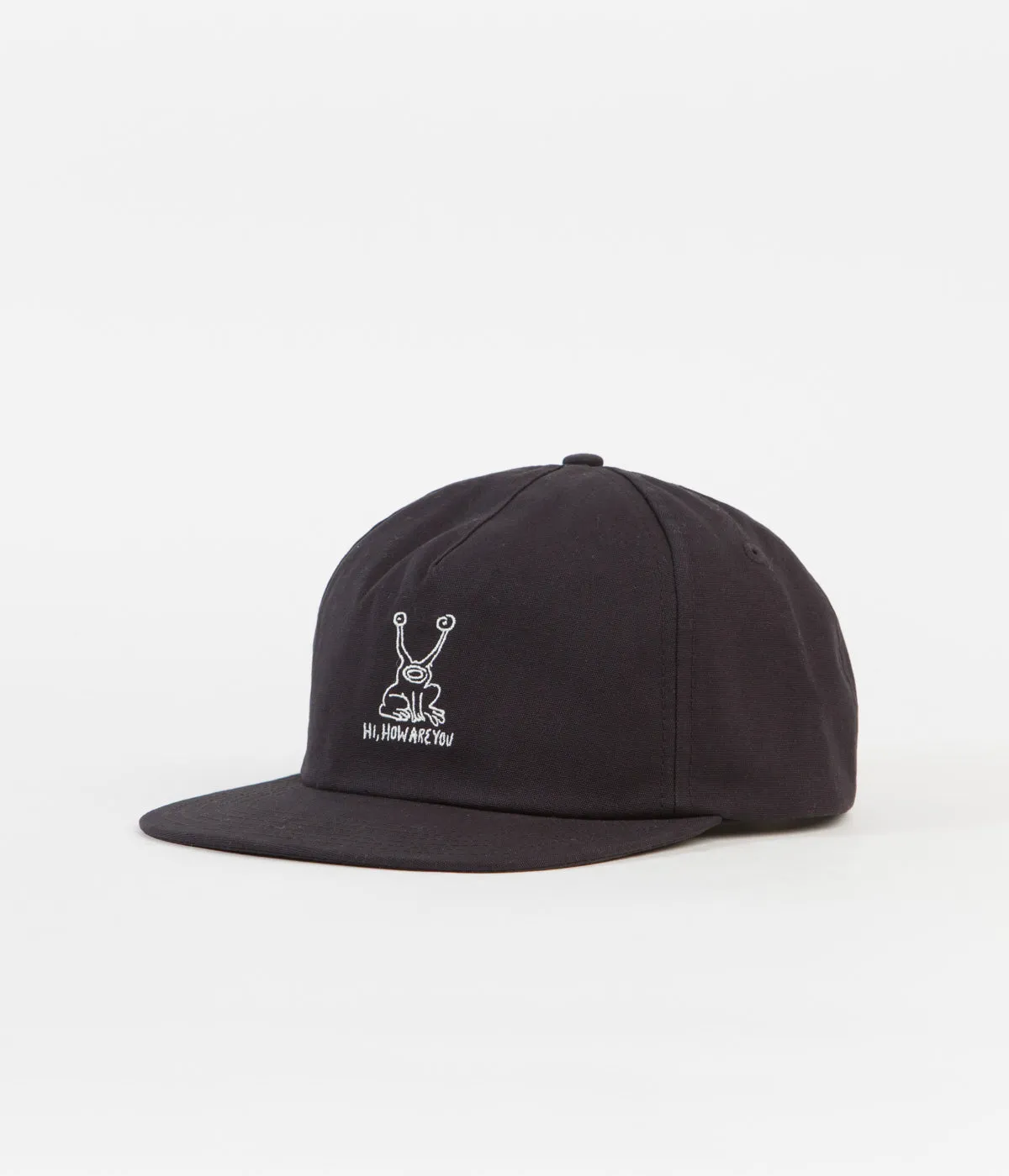 Vans x Daniel Johnston Cap - Black