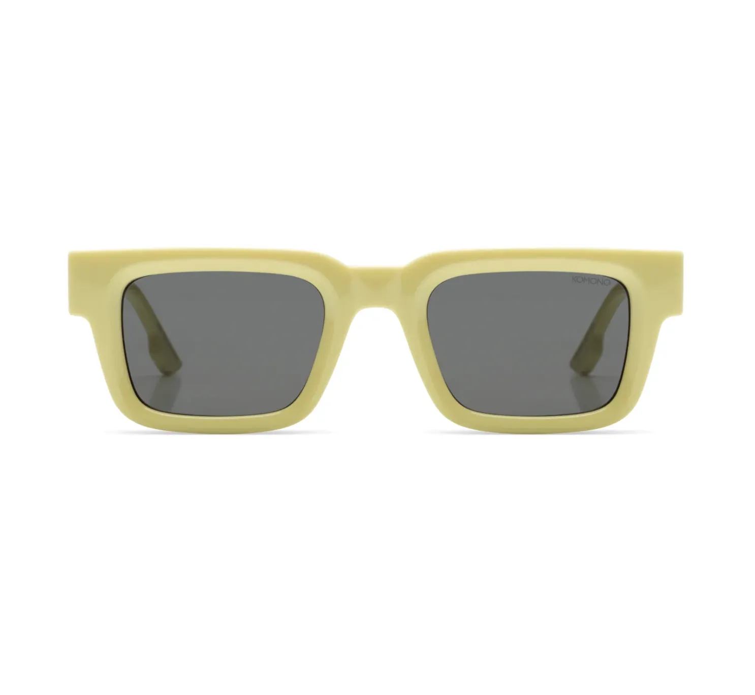 Victor Butter Sunglasses