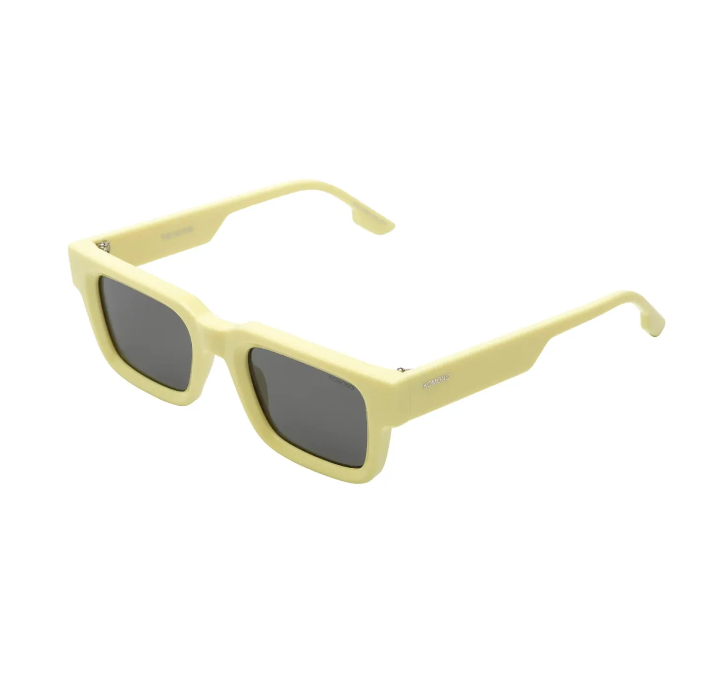 Victor Butter Sunglasses