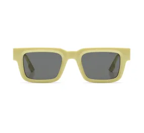 Victor Butter Sunglasses