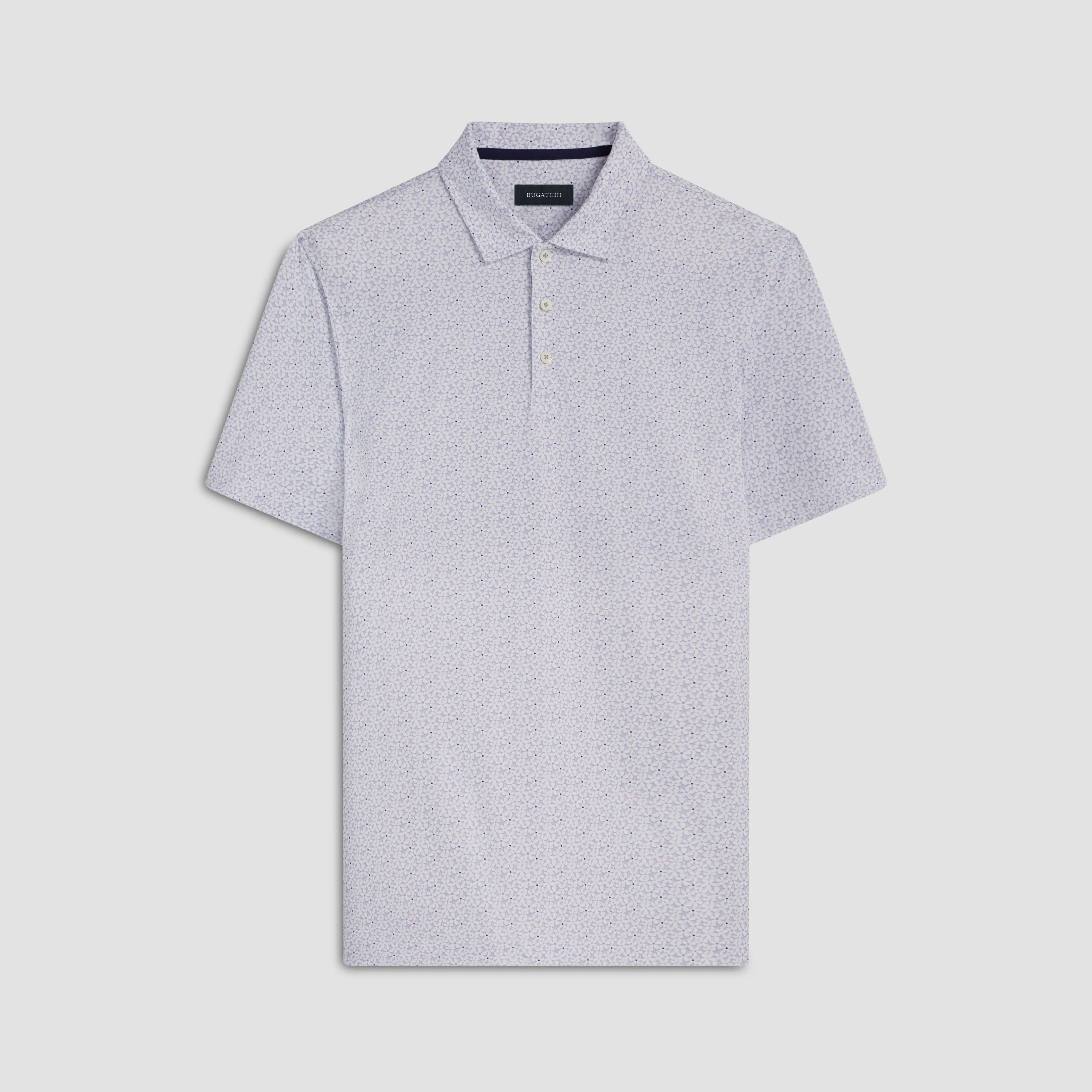 Victor Floral OoohCotton Polo