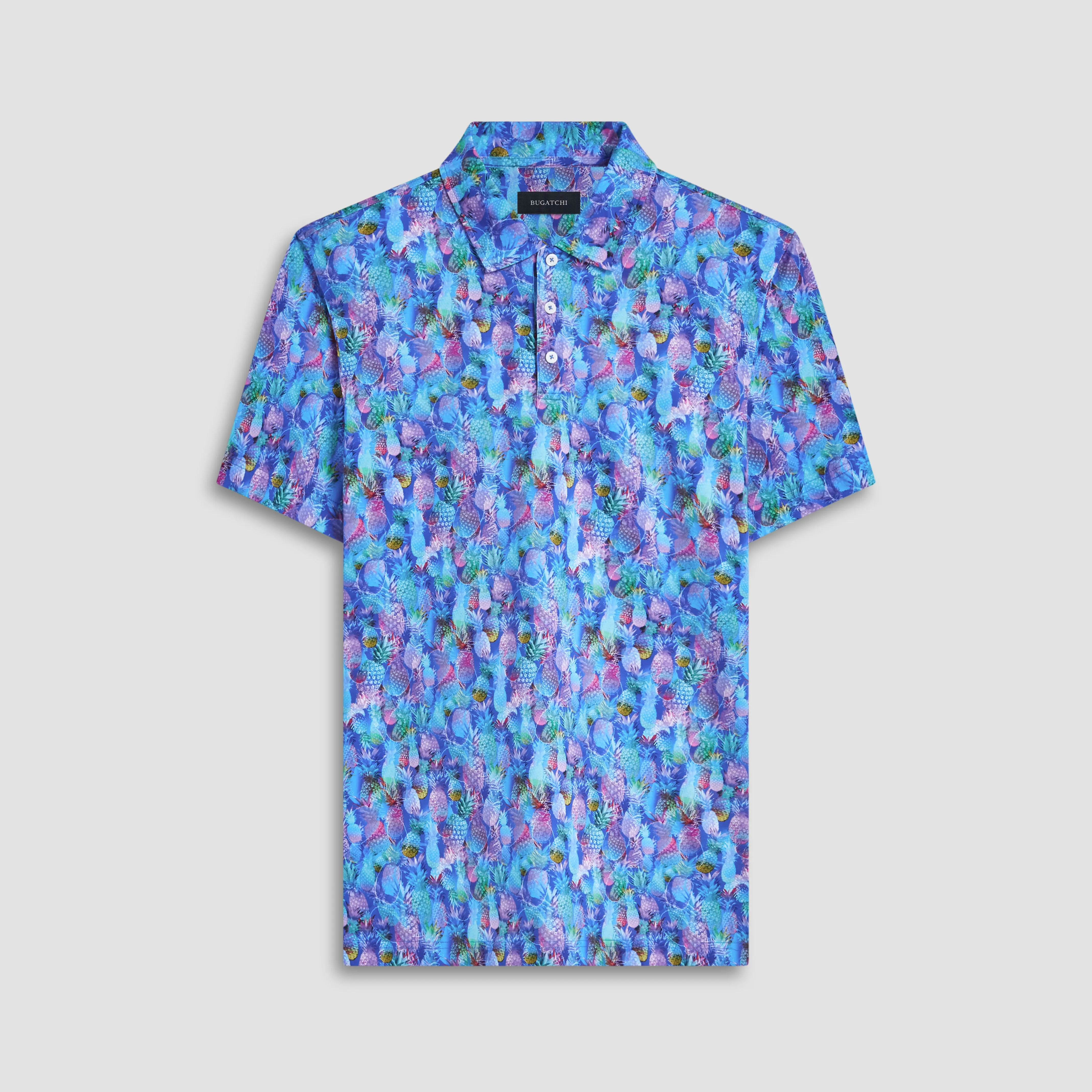 Victor Pineapple OoohCotton Polo