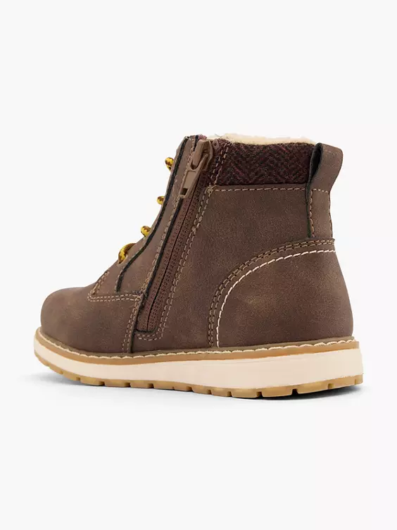 Victory  Toddler Boy Lace Up Boot