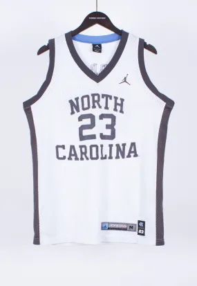 Vintage Nike Jersey Vest North Carolina Jordan | Vintage Boutique Hull