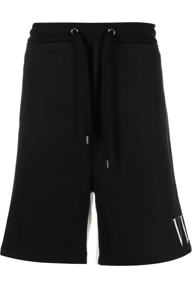 VLTN Cotton Shorts 