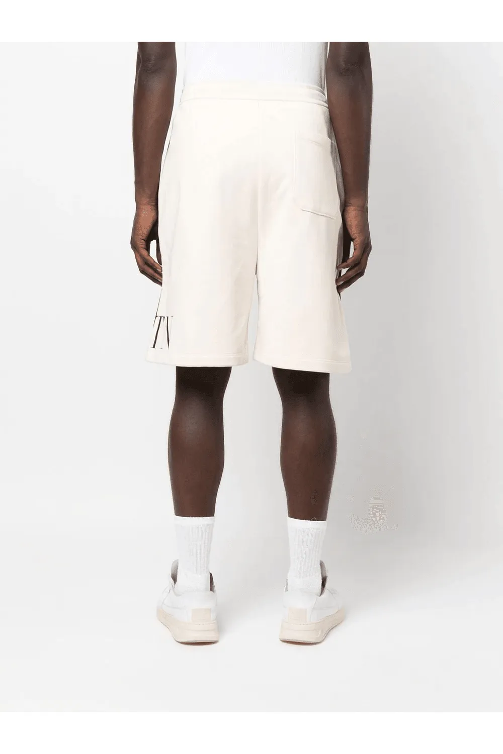 VLTN Cotton Shorts 