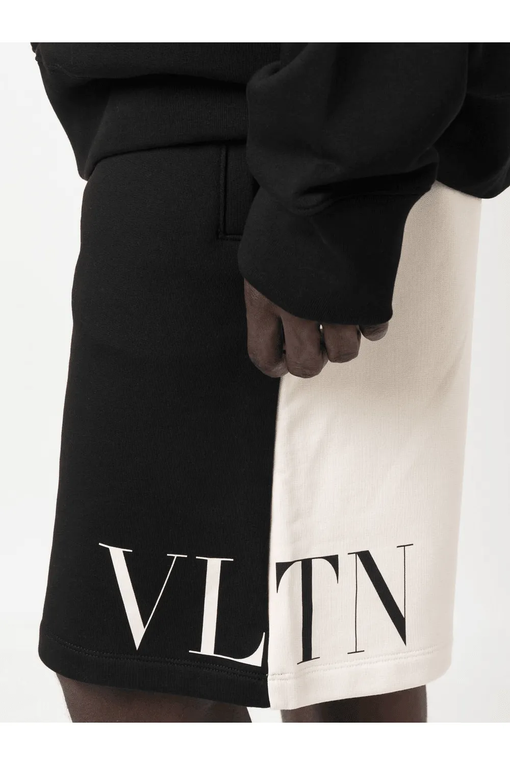 VLTN Cotton Shorts 