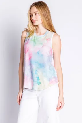 Watercolor Tank