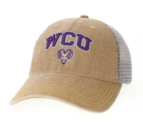 WCU Dashboard Trucker Hat