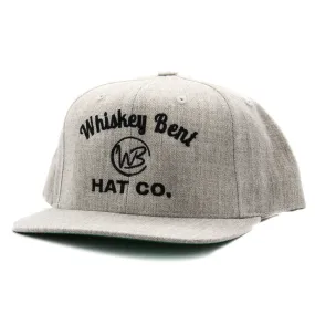 Whiskey Bent Hat Co Panhandle Cap