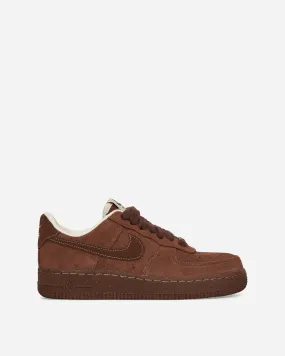 WMNS Air Force 1 '07 Sneakers Cacao Wow