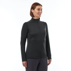 Women's Tellus Fleece Black/Black