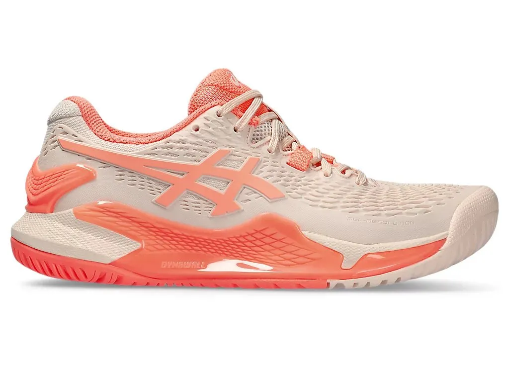 Women's Asics Gel-Resolution 9