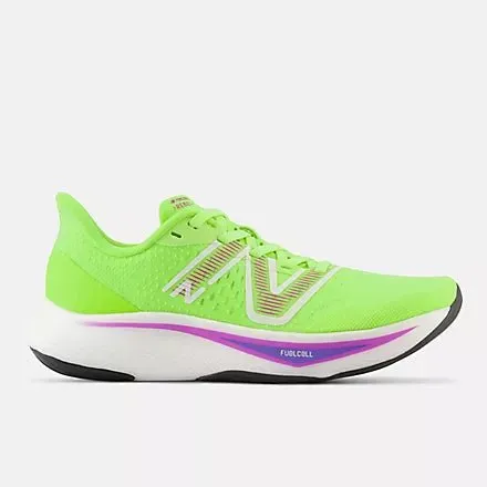 Women's New Balance FuelCell Rebel v3