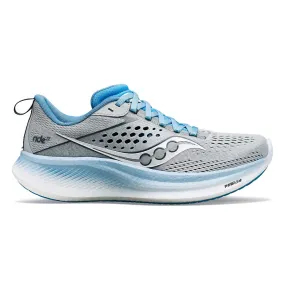 Women's Ride 17 Running Shoe - Cloud/Breeze - Regular (B)