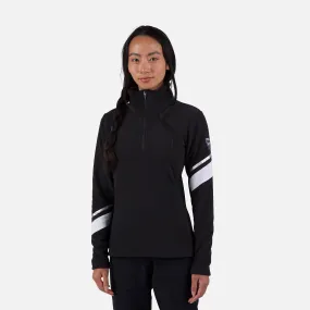 Women's Strawpile Half-Zip Fleece Top