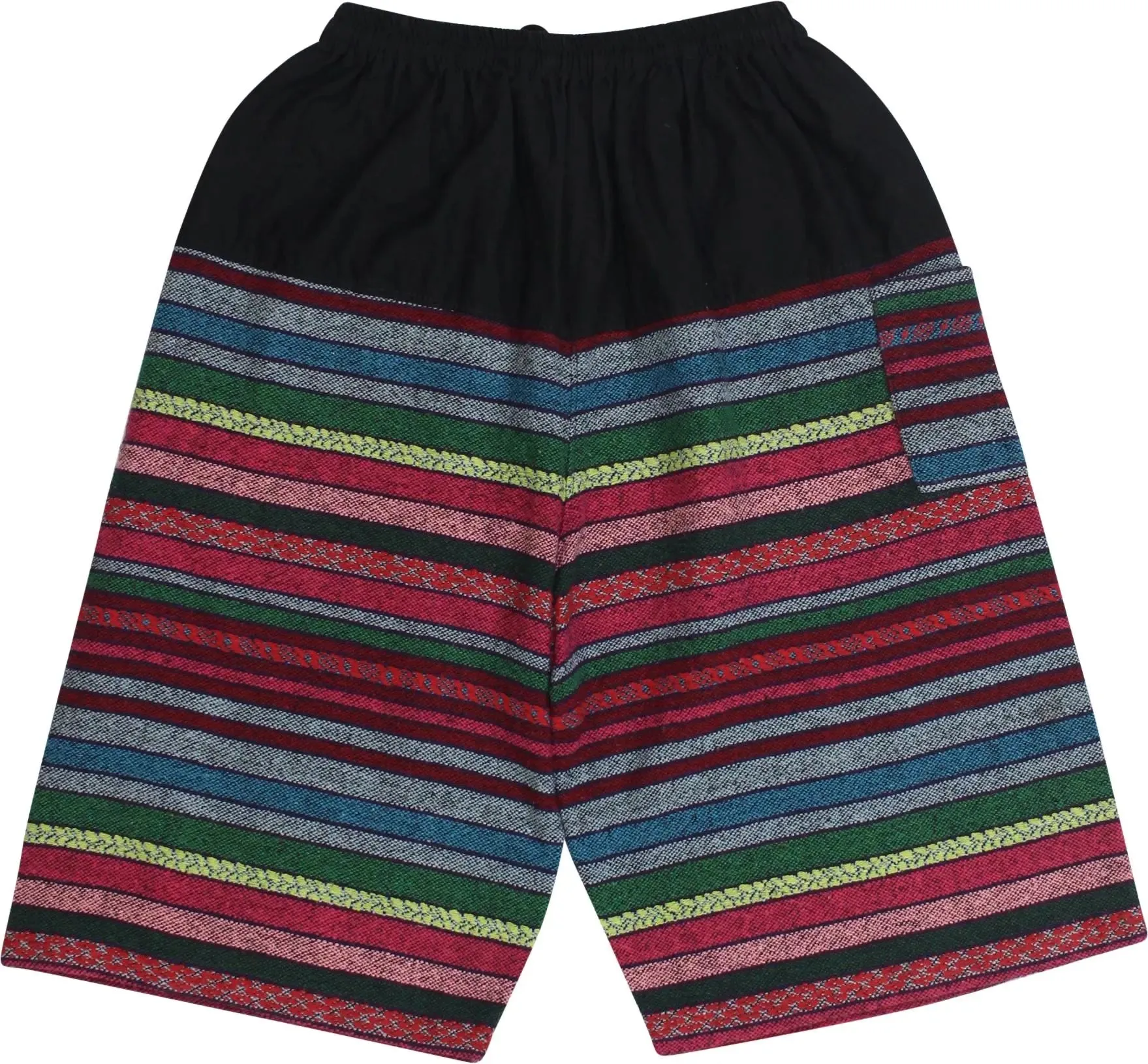 Woven Shorts | ThriftTale