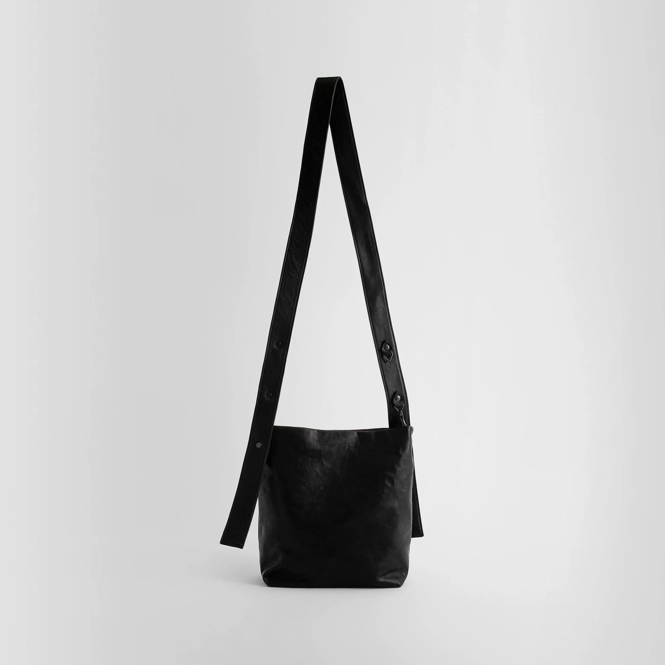 yohji yamamoto 2 ways shoulder bag