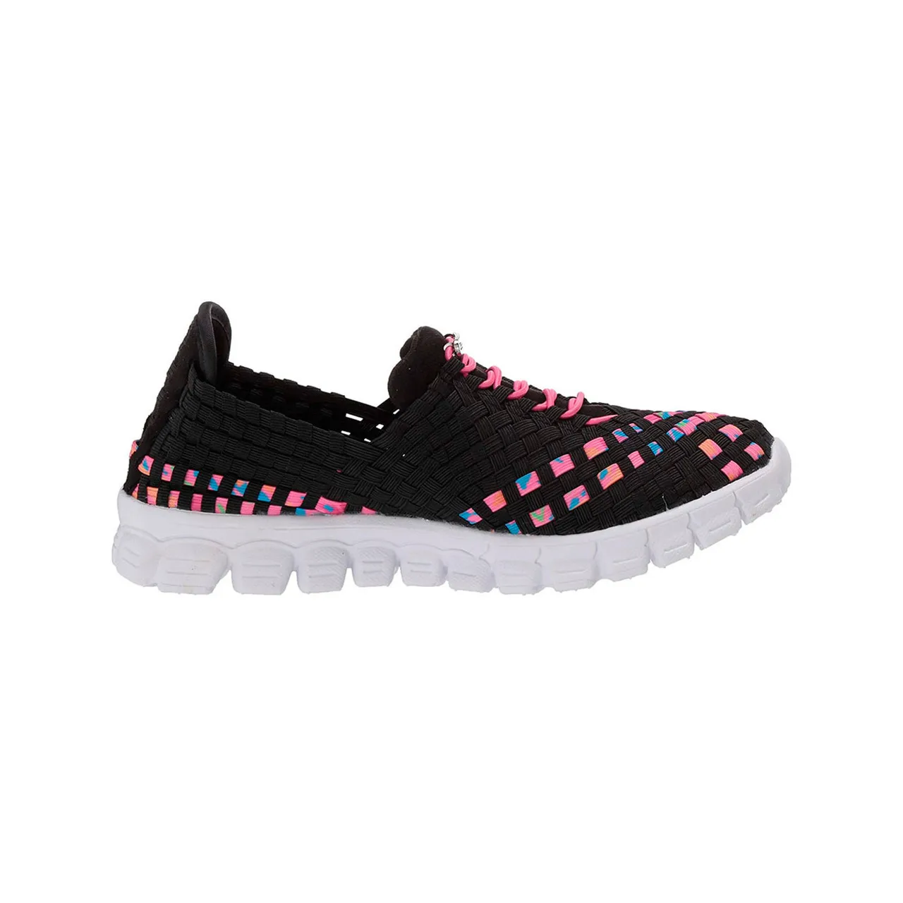 ZEE ALEXIS Women's Danielle Woven Sneakers