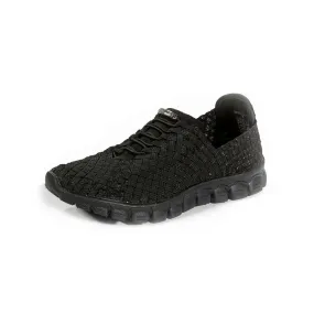 ZEE ALEXIS Women's Danielle Woven Sneakers