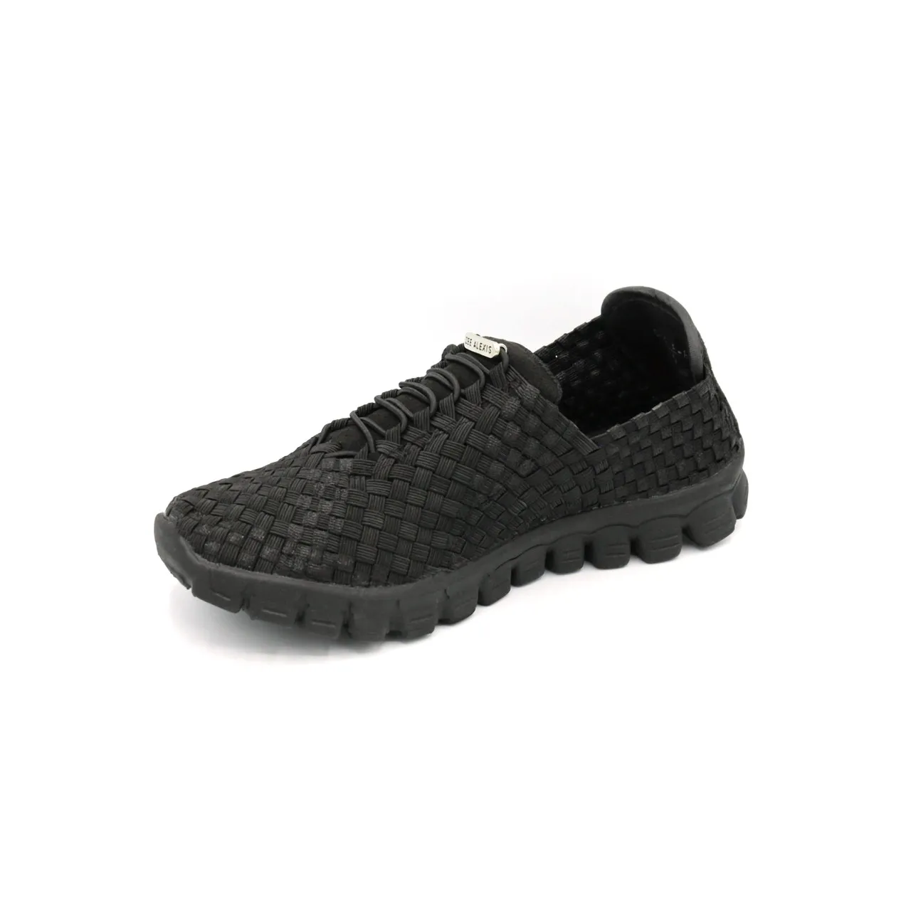 ZEE ALEXIS Women's Danielle Woven Sneakers