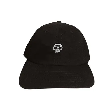 Zero Single Skull Dad Strap-Back Hat