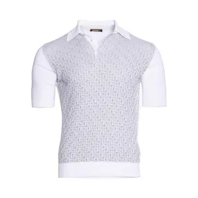 Zilli Men's Polo T-shirt