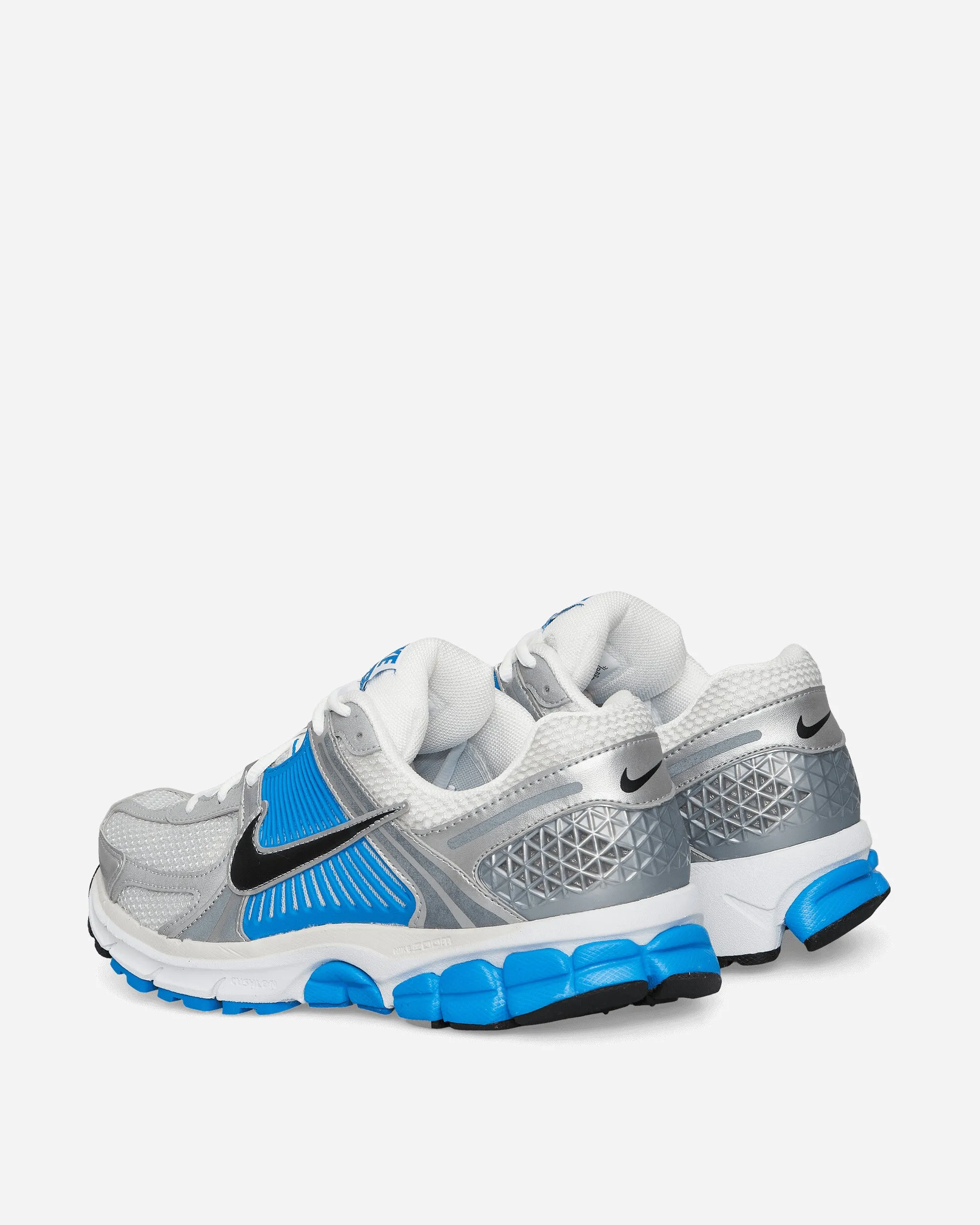 Zoom Vomero 5 Sneakers Pure Platinum / Photo Blue